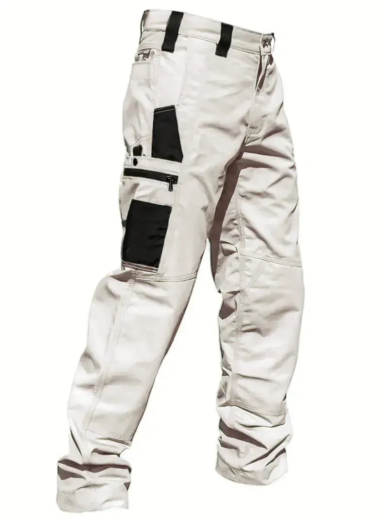🔥Men's Loose-Fit Utility Jeans🔥15-Pack - All Colors Included, Today Only $25.95