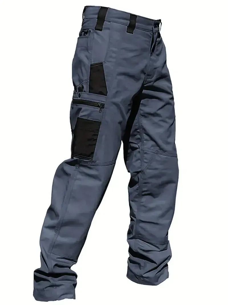 🔥Men's Loose-Fit Utility Jeans🔥15-Pack - All Colors Included, Today Only $25.95