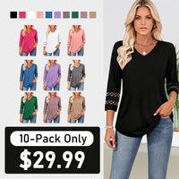 10 Packs(10 Colors)
