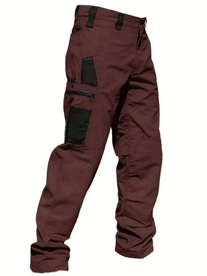🔥Men's Loose-Fit Utility Jeans🔥15-Pack - All Colors Included, Today Only $25.95