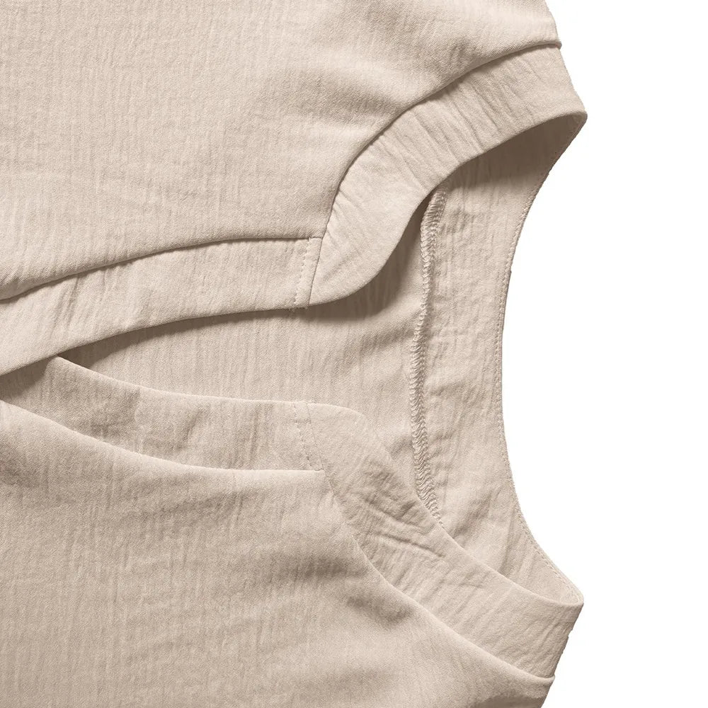 Plus Size Ruffle Sleeve V-Neck Shirt Top🔥
