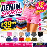 🔥12 PACK(Pink + White + Beige + Light Blue + Gray + Black + Dark Blue + Purple + Light Green + Yellow + Khaki + Coral)