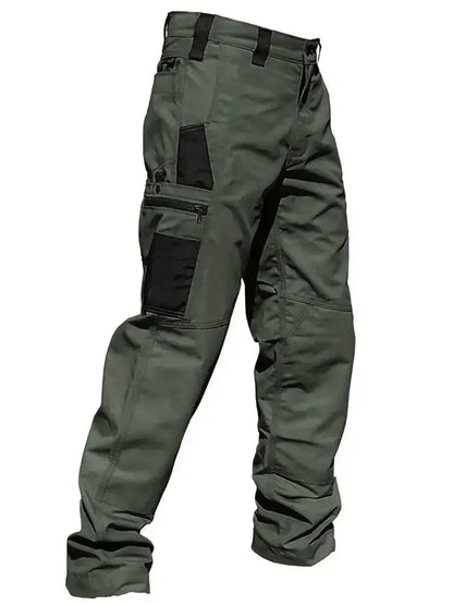 🔥Men's Loose-Fit Utility Jeans🔥15-Pack - All Colors Included, Today Only $25.95
