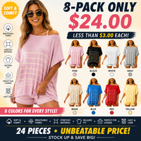 8 PACK (Contains All Color)