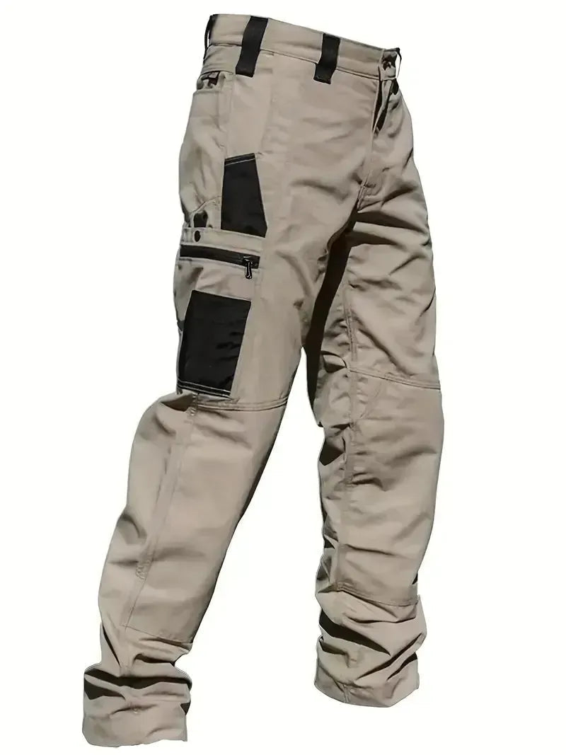 🔥Men's Loose-Fit Utility Jeans🔥15-Pack - All Colors Included, Today Only $25.95