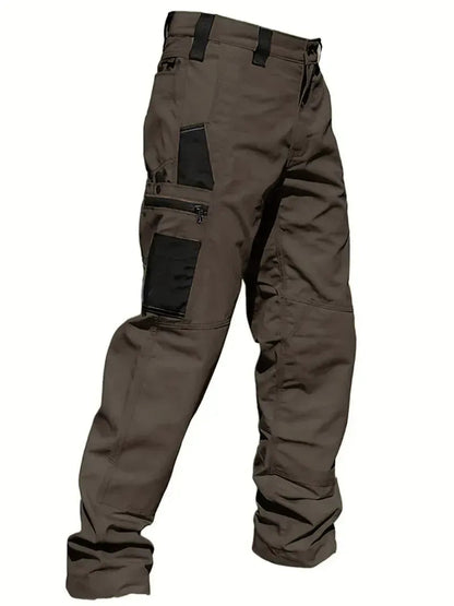 🔥Men's Loose-Fit Utility Jeans🔥15-Pack - All Colors Included, Today Only $25.95