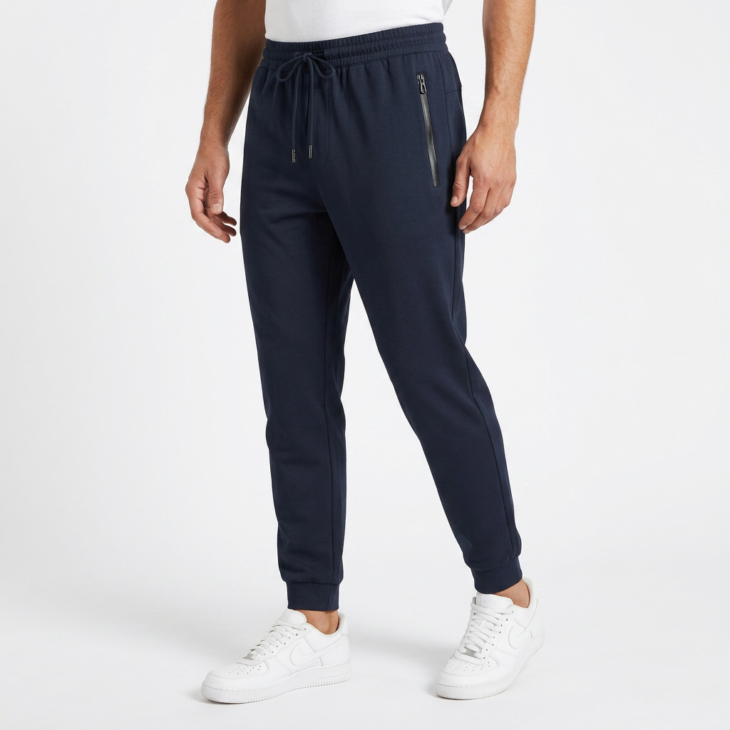 Everyday Joggers with Zip Pockets