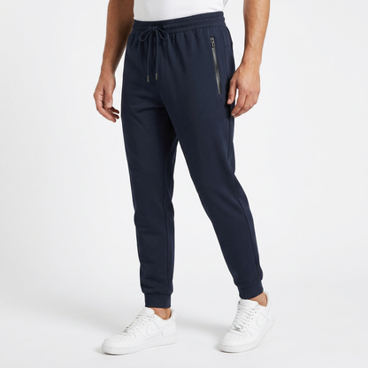 Everyday Joggers with Zip Pockets