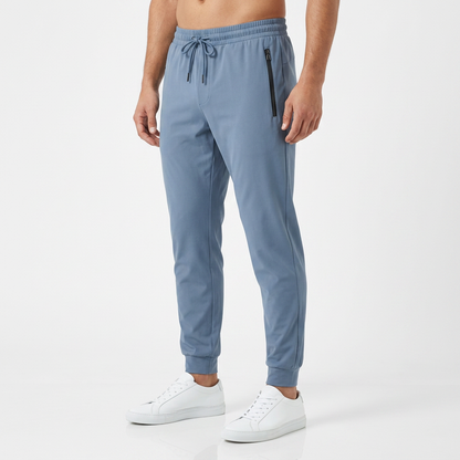 Everyday Joggers with Zip Pockets