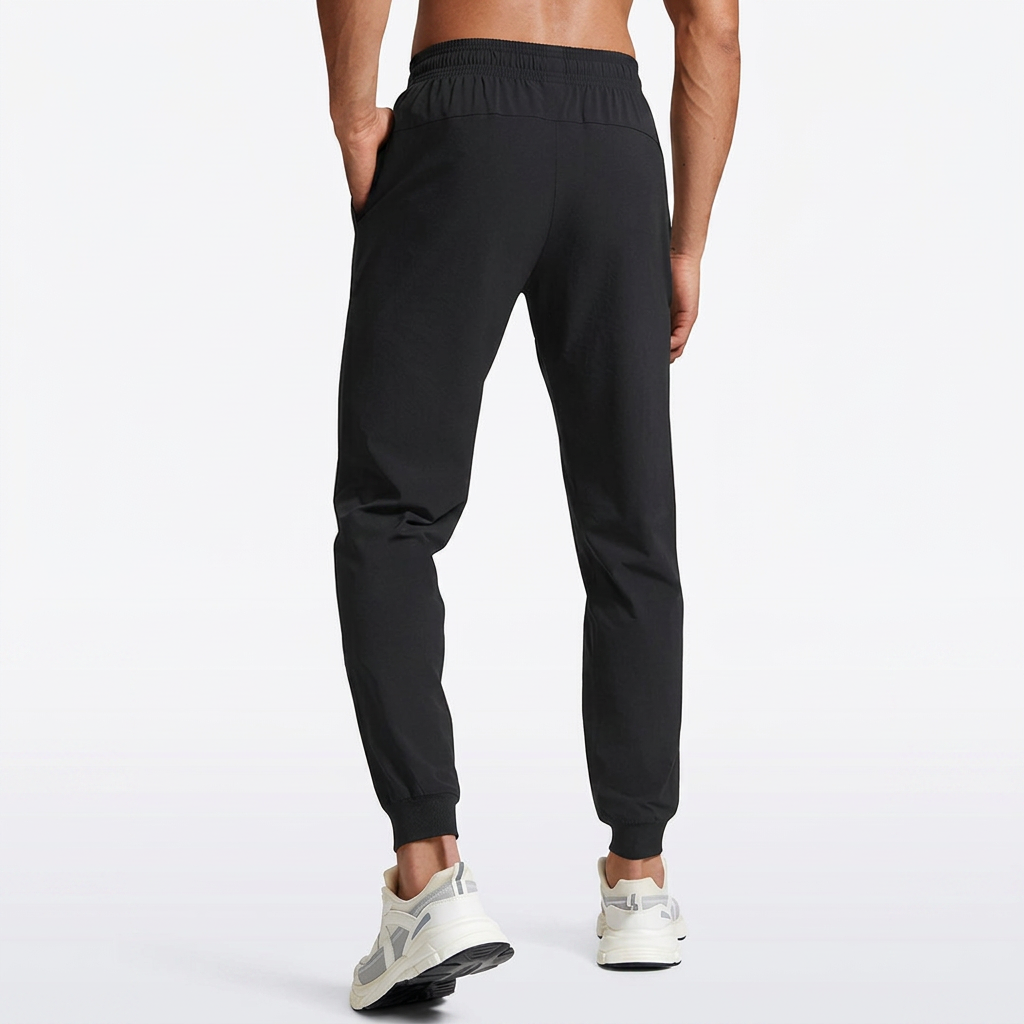 Everyday Joggers with Zip Pockets