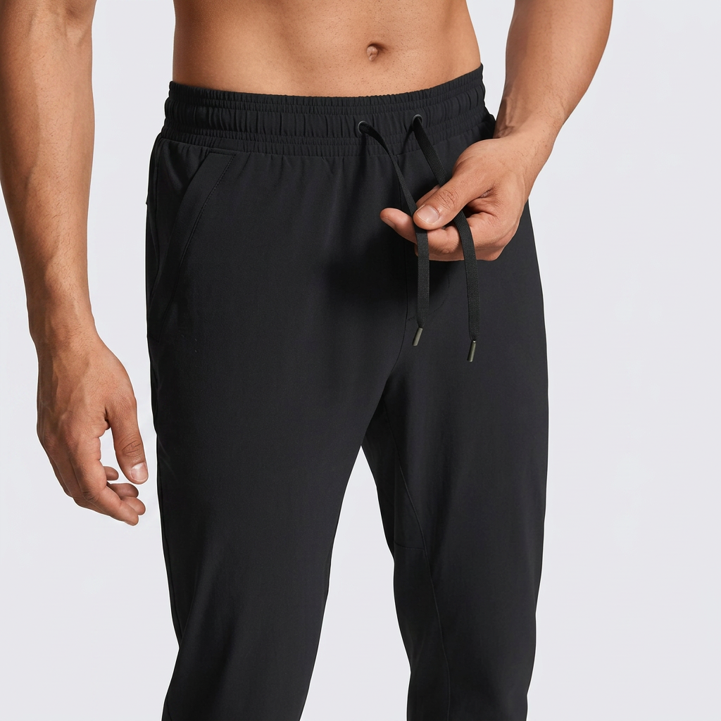 Everyday Joggers with Zip Pockets