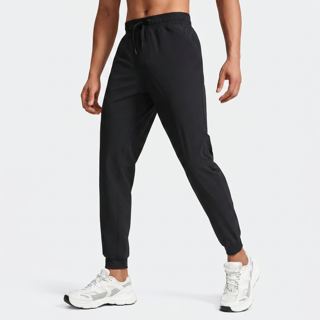 Everyday Joggers with Zip Pockets